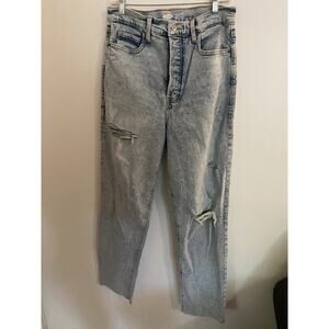 Old Navy Jeans Ski Hi Straight Size 31